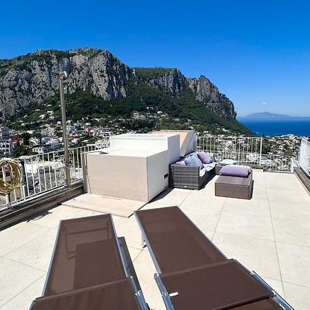 Rooftop Luxury Suite By Caprirooms Zewnętrze zdjęcie