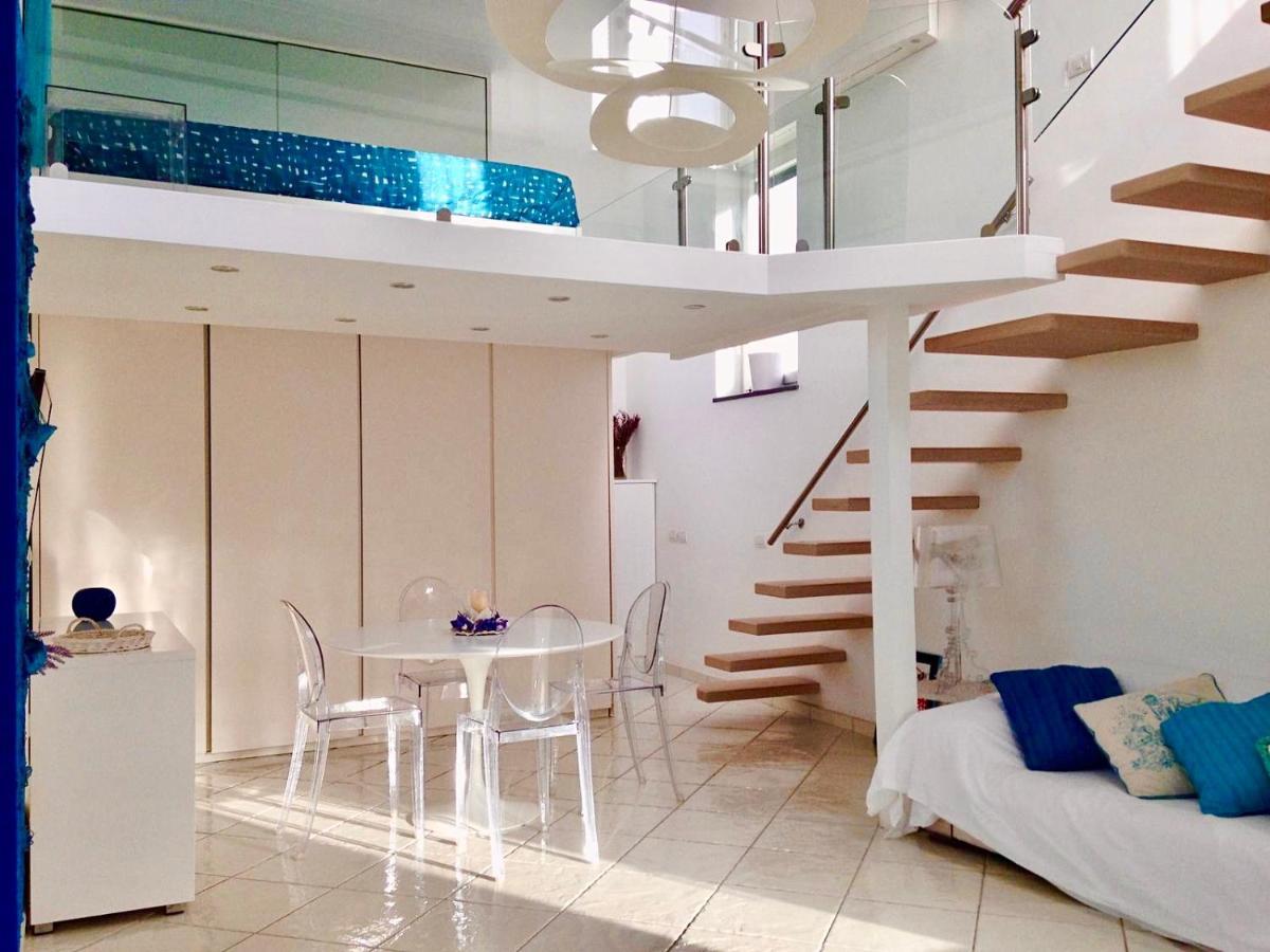 Rooftop Luxury Suite By Caprirooms Zewnętrze zdjęcie