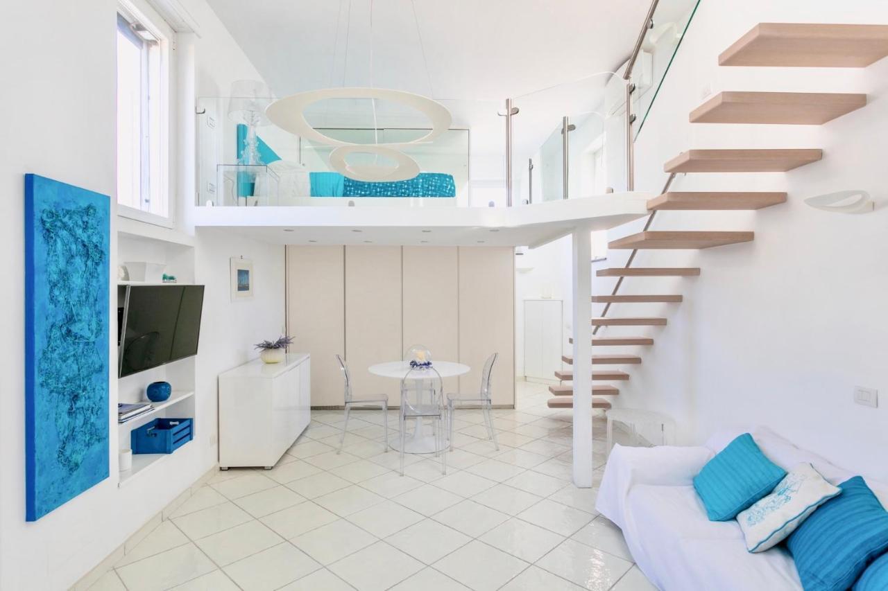 Rooftop Luxury Suite By Caprirooms Zewnętrze zdjęcie