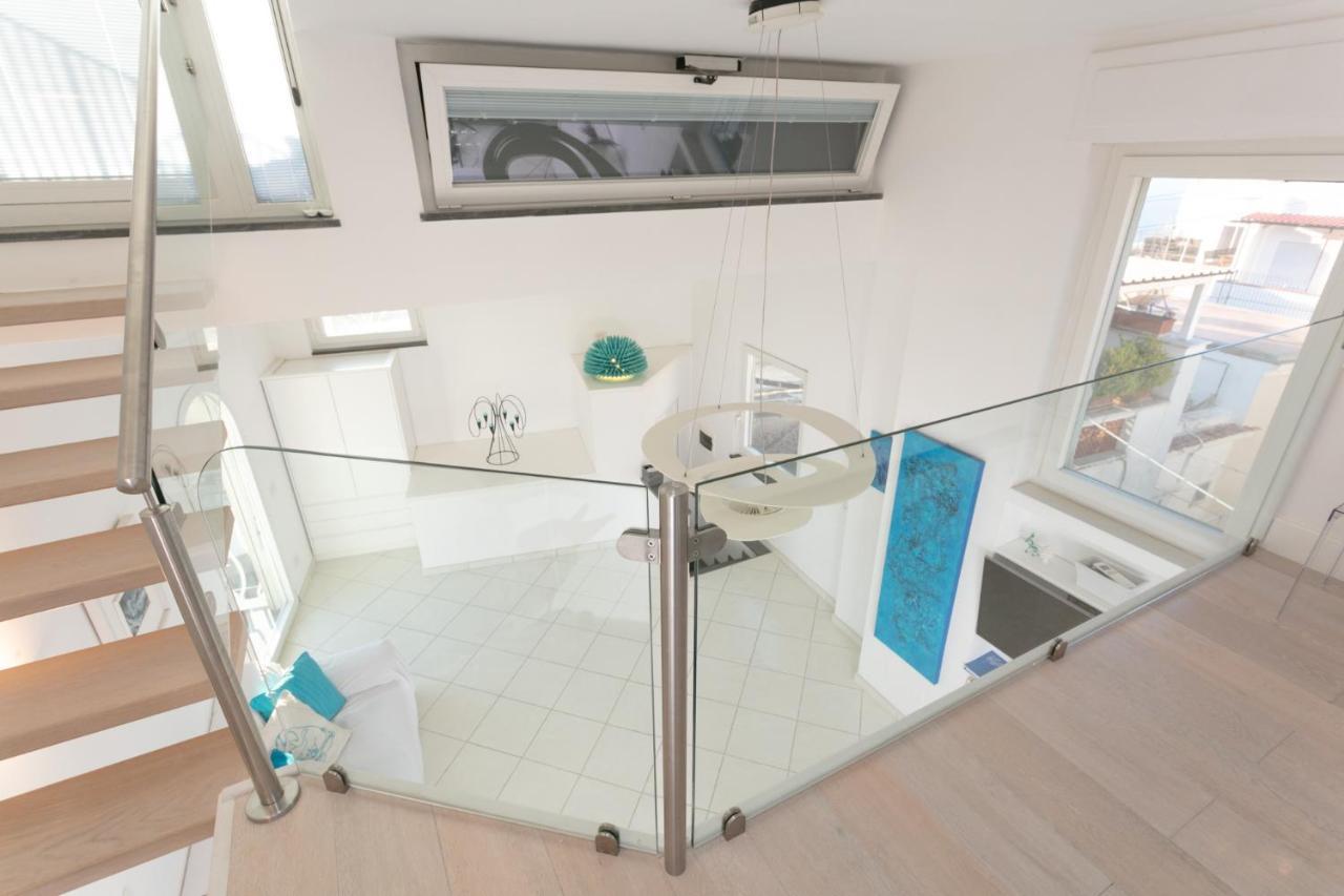 Rooftop Luxury Suite By Caprirooms Zewnętrze zdjęcie