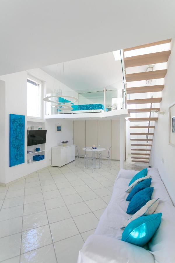Rooftop Luxury Suite By Caprirooms Zewnętrze zdjęcie