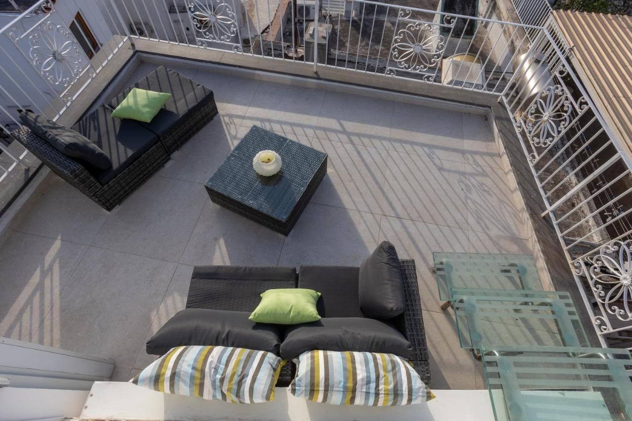 Rooftop Luxury Suite By Caprirooms Zewnętrze zdjęcie