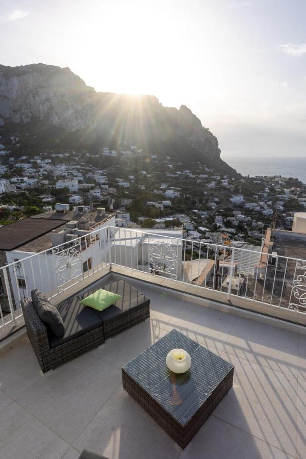 Rooftop Luxury Suite By Caprirooms Zewnętrze zdjęcie