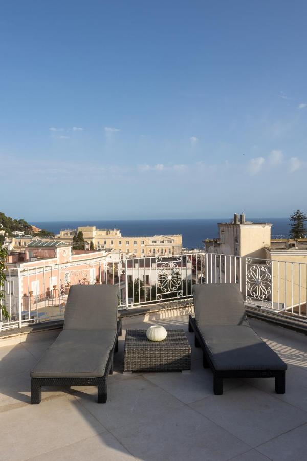 Rooftop Luxury Suite By Caprirooms Zewnętrze zdjęcie