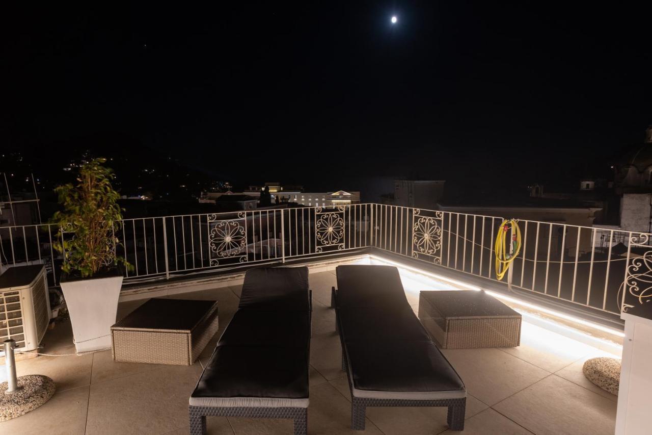 Rooftop Luxury Suite By Caprirooms Zewnętrze zdjęcie