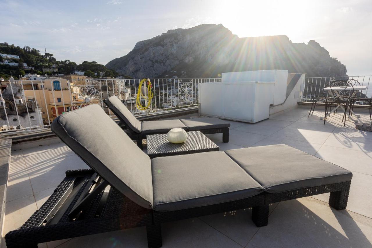 Rooftop Luxury Suite By Caprirooms Zewnętrze zdjęcie