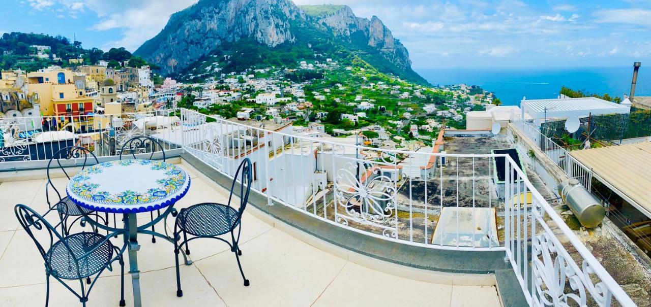 Rooftop Luxury Suite By Caprirooms Zewnętrze zdjęcie