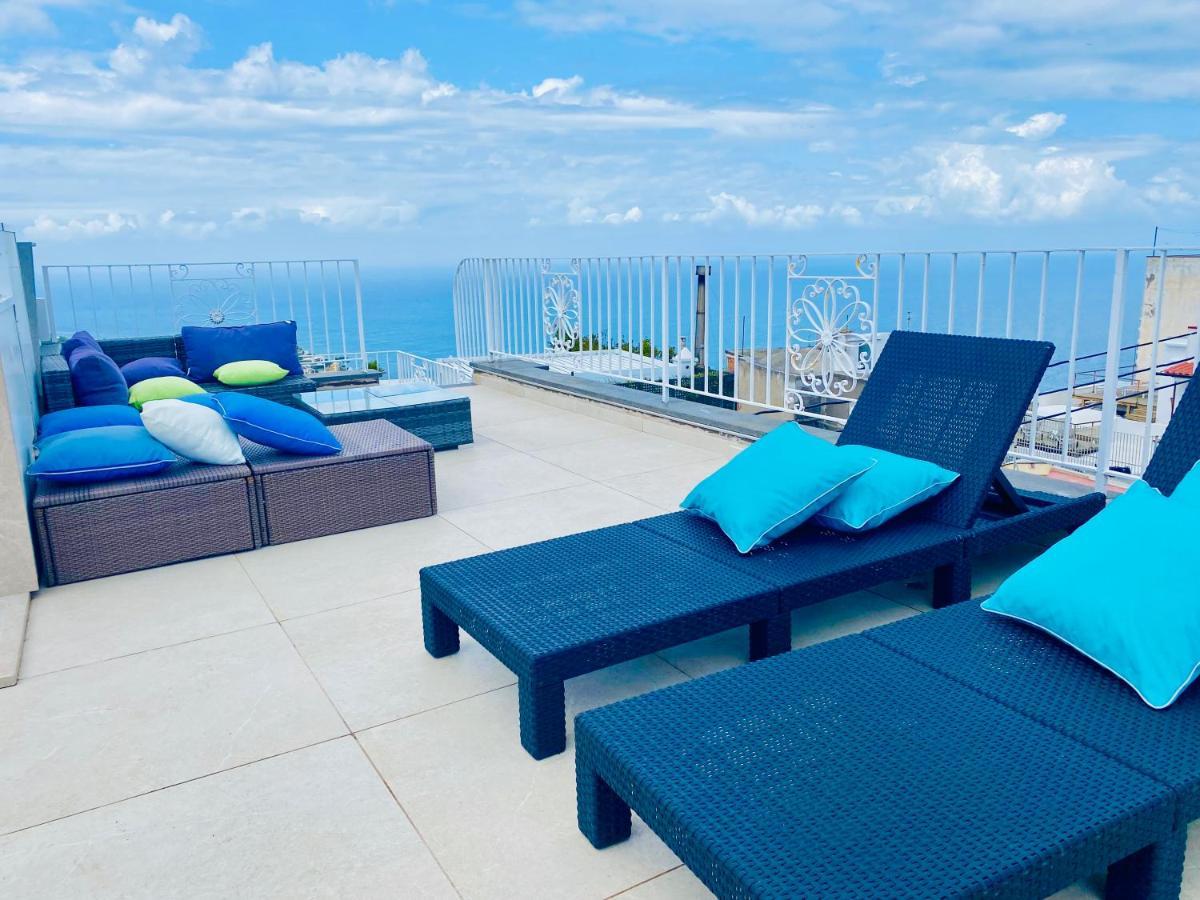 Rooftop Luxury Suite By Caprirooms Zewnętrze zdjęcie