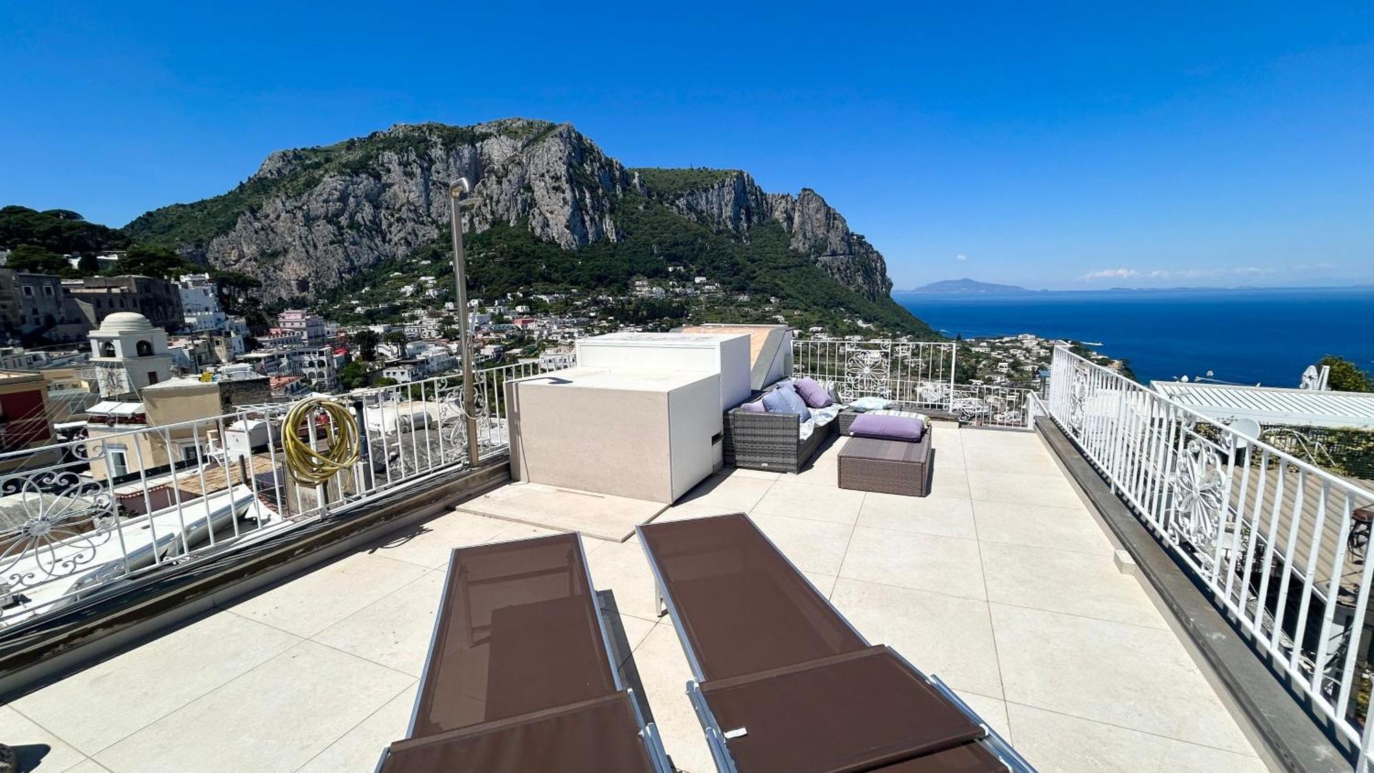 Rooftop Luxury Suite By Caprirooms Zewnętrze zdjęcie