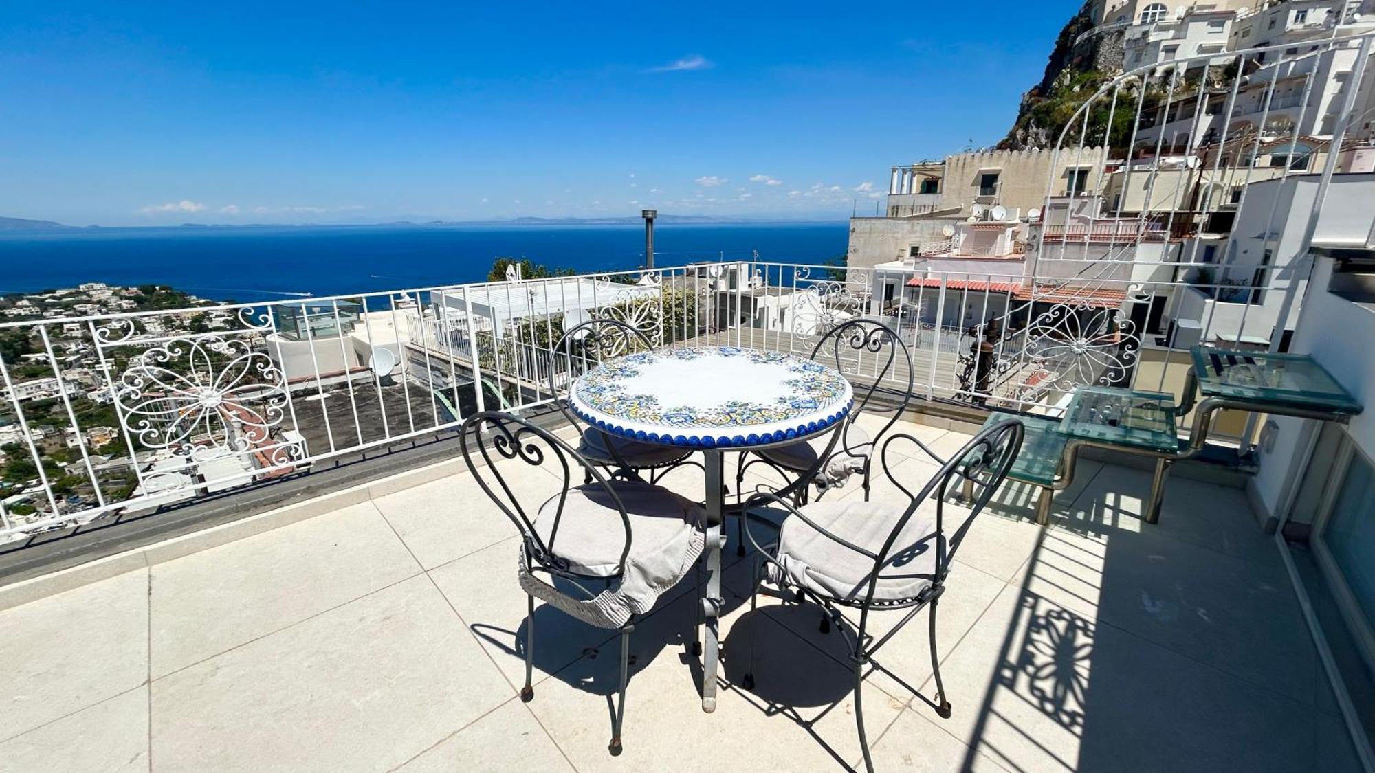 Rooftop Luxury Suite By Caprirooms Zewnętrze zdjęcie