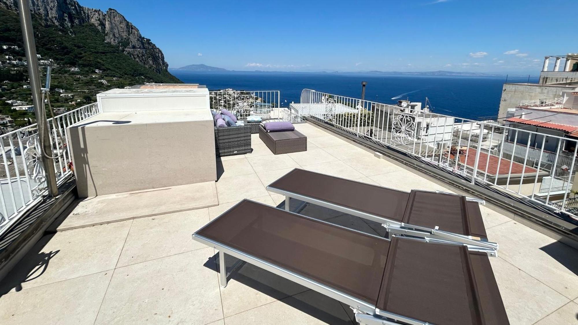 Rooftop Luxury Suite By Caprirooms Zewnętrze zdjęcie